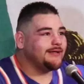 Andy Ruiz Jr. net worth