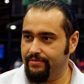 Alexander Rusev net worth