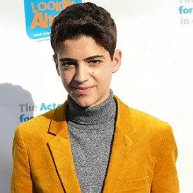 Joshua Rush net worth