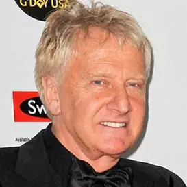 Graham Russell net worth