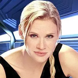 Lisa Ryder net worth