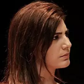 Andreia Sadi net worth