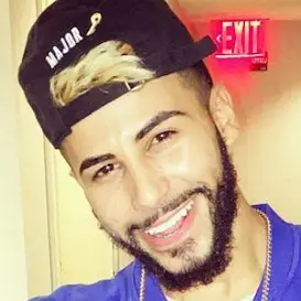 Adam Saleh net worth