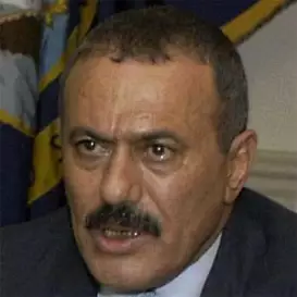 Ali Abdullah Saleh net worth