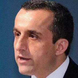Amrullah Saleh net worth