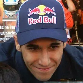 Luis Salom net worth