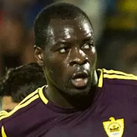 Christopher Samba net worth