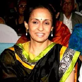 Swaroop Sampat net worth