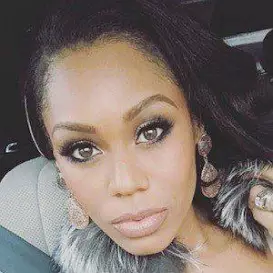 Monique Samuels net worth