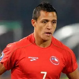 Alexis Sanchez net worth