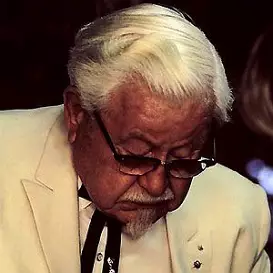 Colonel Sanders net worth