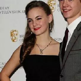 Ava Sangster net worth