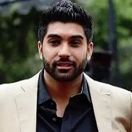 Simon Saran net worth