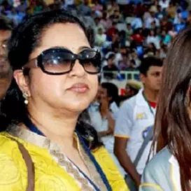 Raadhika Sarathkumar net worth
