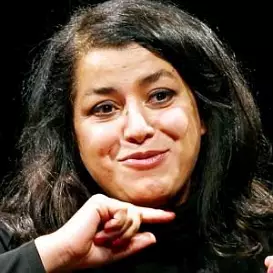 Marjane Satrapi net worth