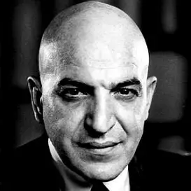 Telly Savalas net worth