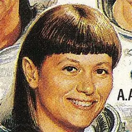 Svetlana Savitskaya net worth