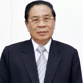 Choummaly Sayasone net worth