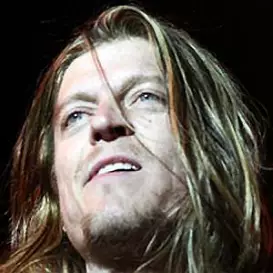 Wes Scantlin net worth