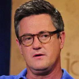 Joe Scarborough net worth