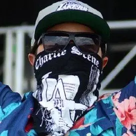 Charlie Scene net worth