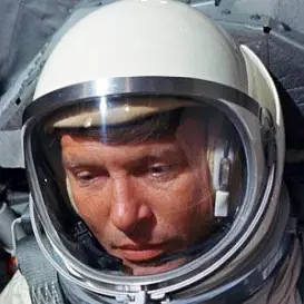 Wally Schirra net worth