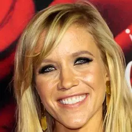 Jessy Schram net worth