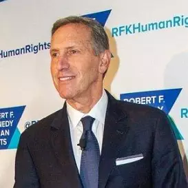 Howard Schultz net worth