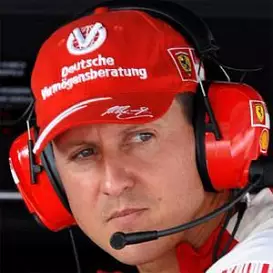 Michael Schumacher net worth