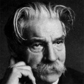 Albert Schweitzer net worth