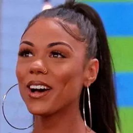 Kenya Scott net worth