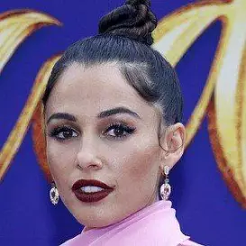 Naomi Scott net worth