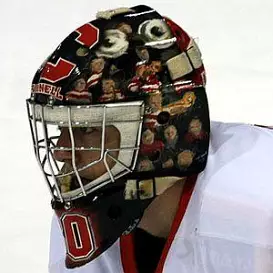 Ben Scrivens net worth