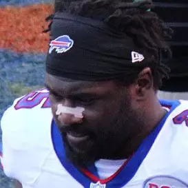 Da'Norris Searcy net worth