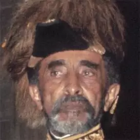Haile Selassie net worth