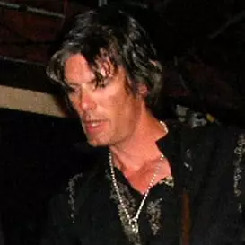 Charlie Sexton net worth