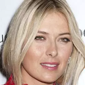 Maria Sharapova net worth