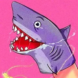 Shark Puppet net worth