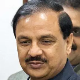 Mahesh Sharma net worth