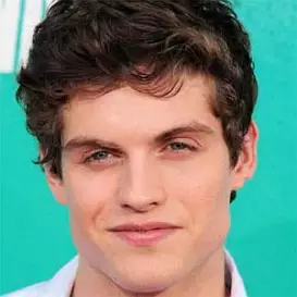 Daniel Sharman net worth