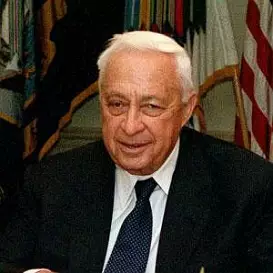 Ariel Sharon net worth