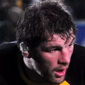 Simon Shaw net worth