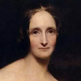 Mary Shelley net worth