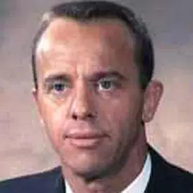 Alan Shepard net worth
