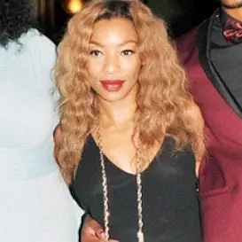 Simone Shepherd net worth