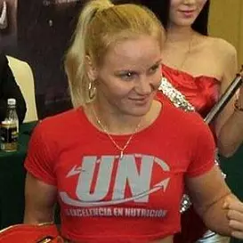 Valentina Shevchenko net worth
