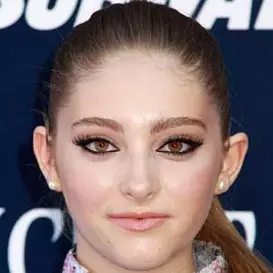 Willow Shields net worth