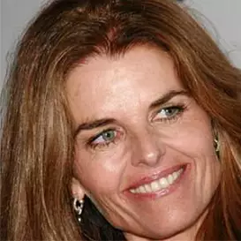 Maria Shriver net worth