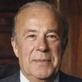 George P. Shultz net worth