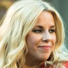 Krista Siegfrids net worth